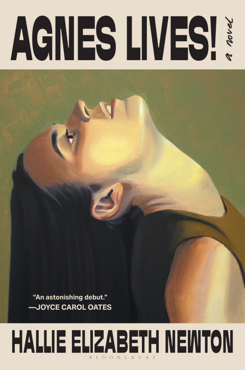 Cover image for book Agnes Lives!
