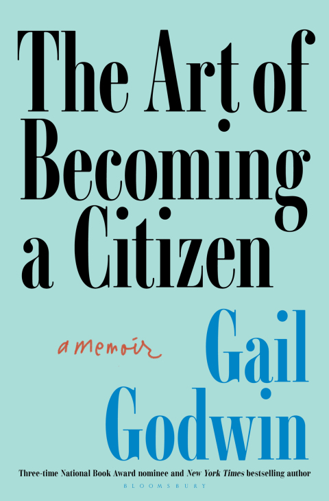 Cover image for book The Art of Becoming a Citizen
