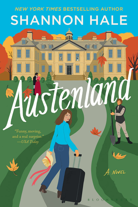 Cover image for book Austenland