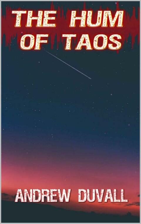 Cover image for book The Hum of Taos