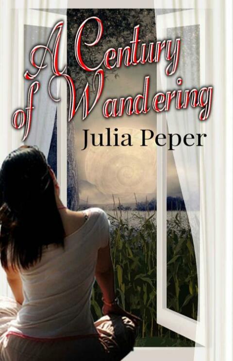 Cover image for book A Century of Wandering