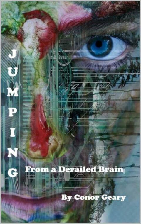 Cover image for book Jumping From a Derailed Brain