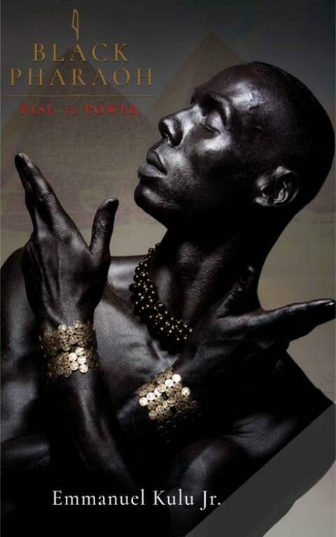Cover image for book I, Black Pharaoh