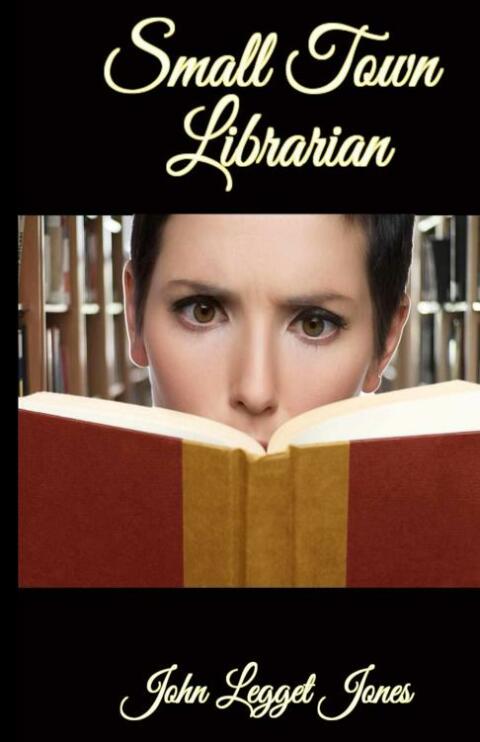 Cover image for book Small Town Librarian