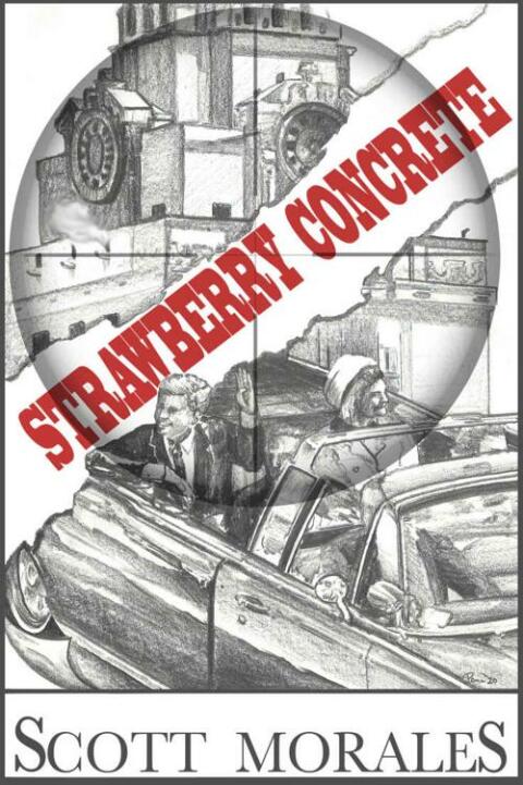 Cover image for book Strawberry Concrete