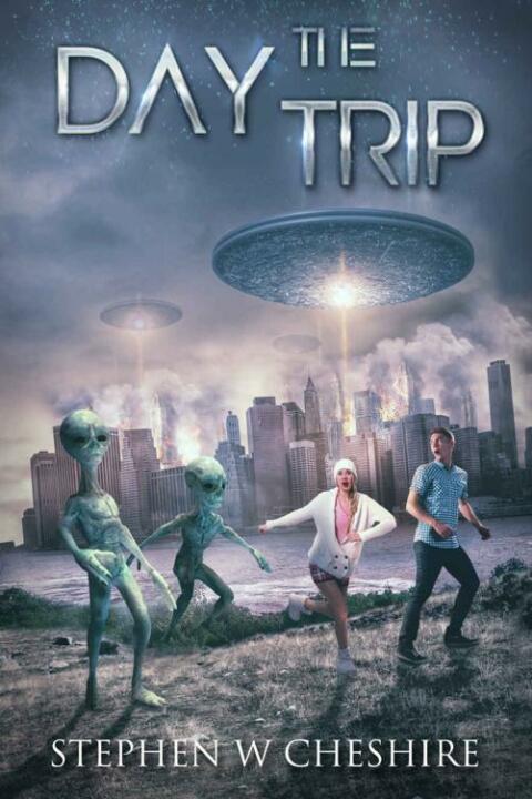 Cover image for book The Day Trip