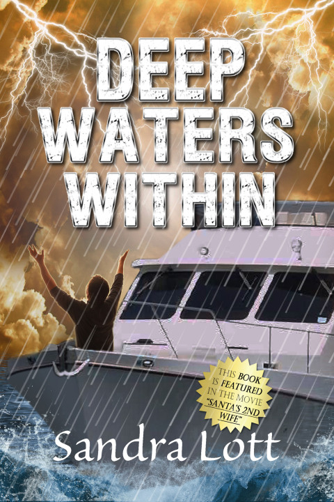 Cover image for book Deep Waters Within