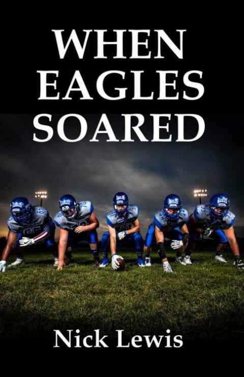 Cover image for book When Eagles Soared