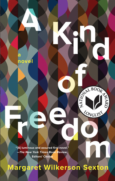 Cover image for book A Kind of Freedom