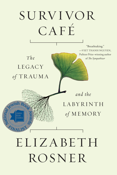 Cover image for book Survivor Café