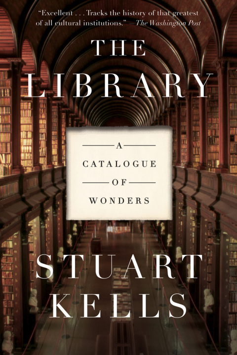 Cover image for book The Library