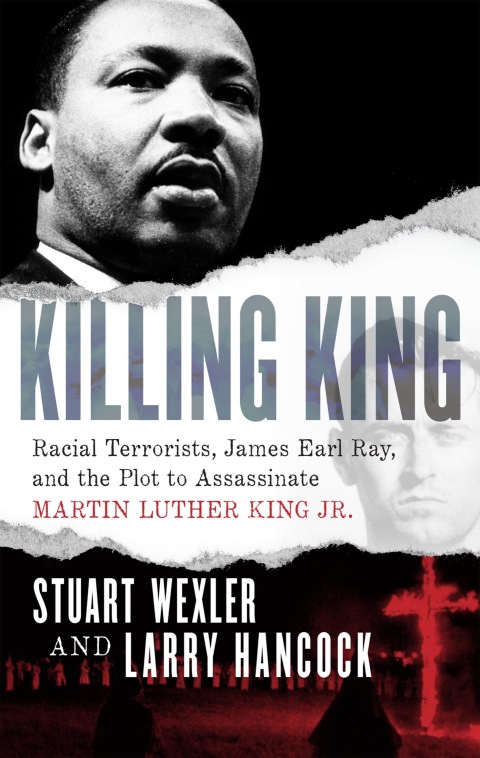 Cover image for book Killing King