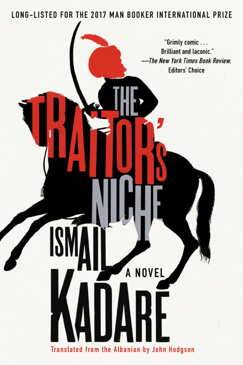 Cover image for book The Traitor's Niche