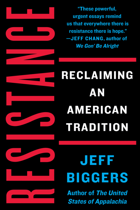 Cover image for book Resistance