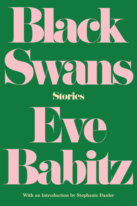 Cover image for book Black Swans