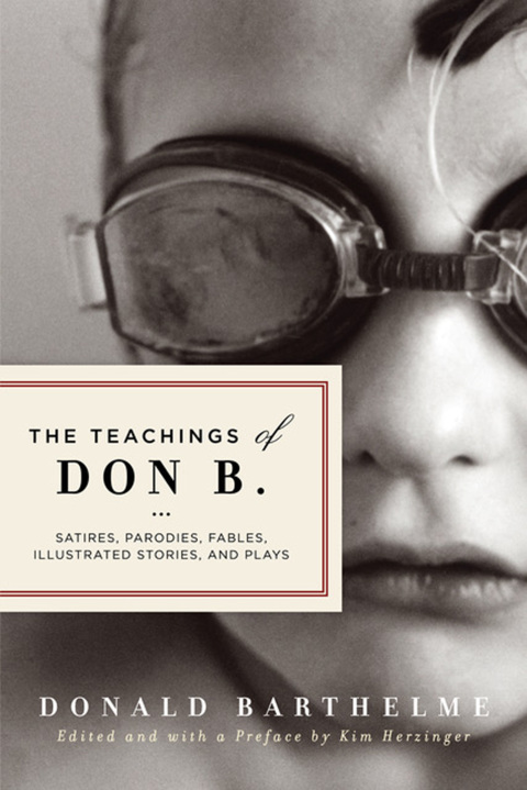 Cover image for book The Teachings of Don B.