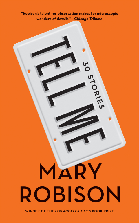 Cover image for book Tell Me