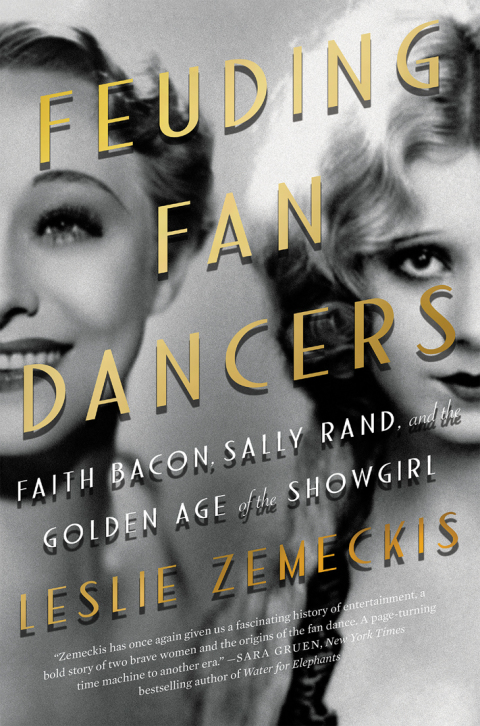 Cover image for book Feuding Fan Dancers