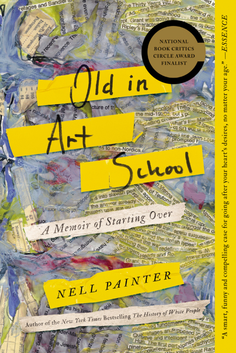 Cover image for book Old In Art School