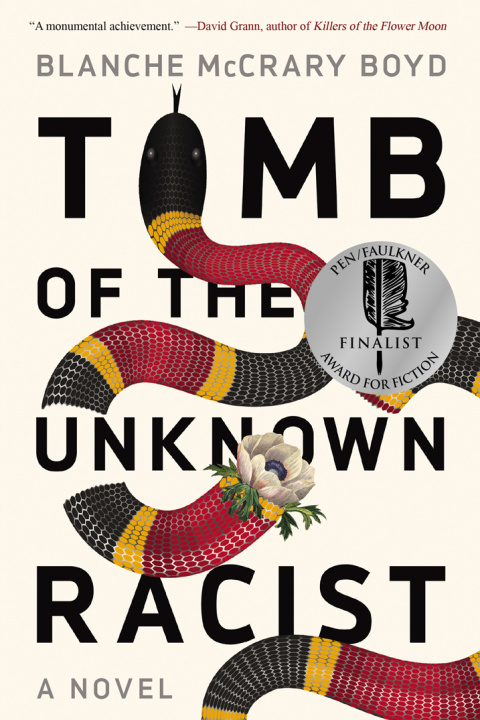 Cover image for book Tomb of the Unknown Racist
