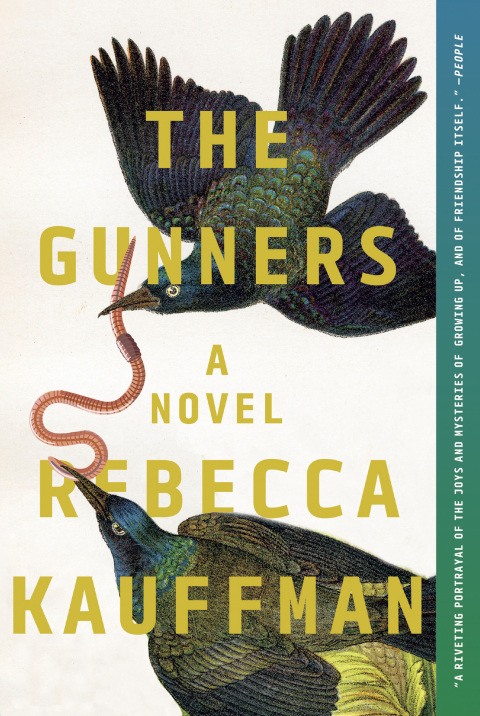 Cover image for book The Gunners