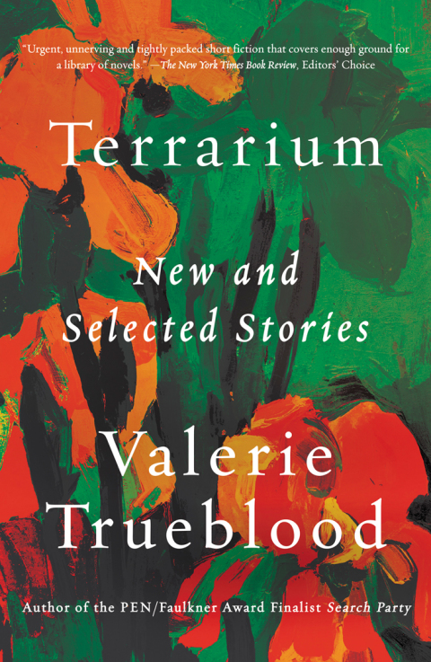 Cover image for book Terrarium
