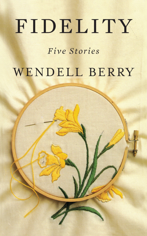 Cover image for book Fidelity