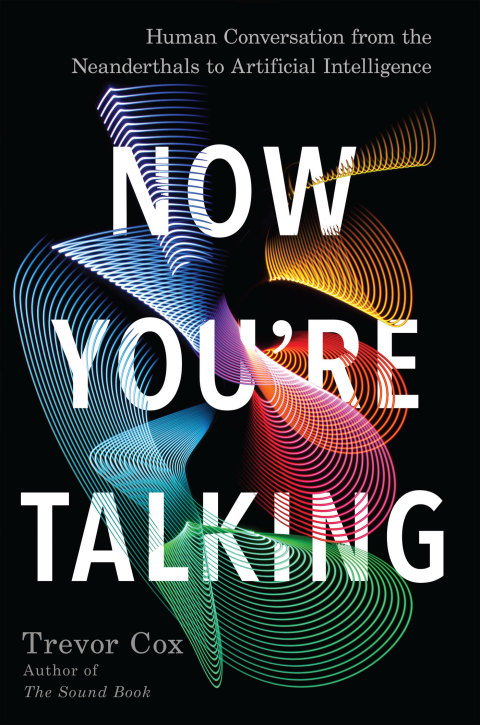 Cover image for book Now You're Talking