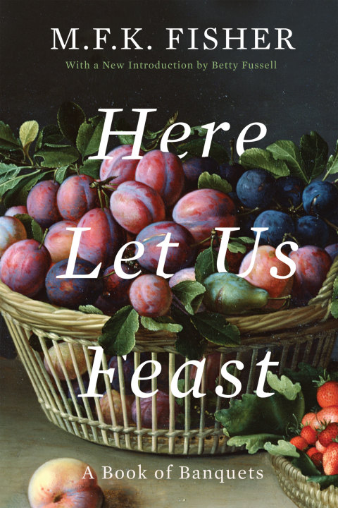 Cover image for book Here Let Us Feast
