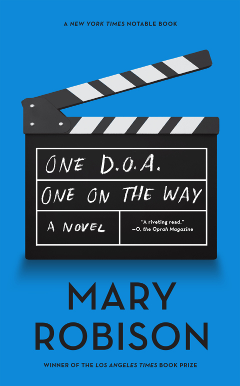 Cover image for book One D.O.A., One On The Way