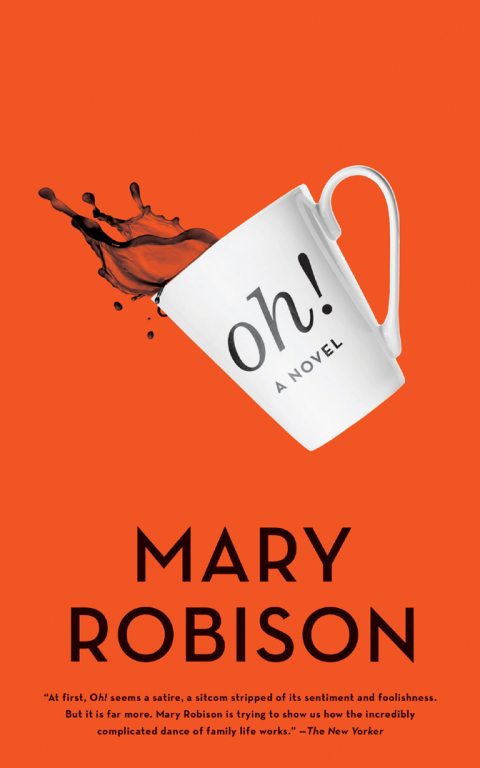 Cover image for book Oh!