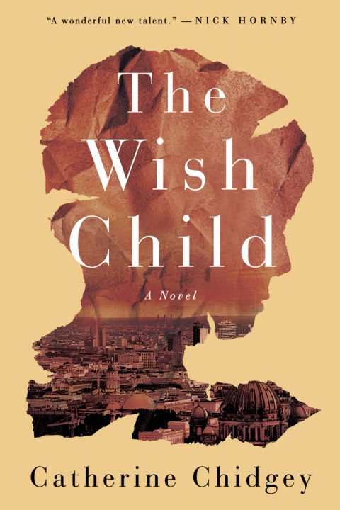 Cover image for book The Wish Child