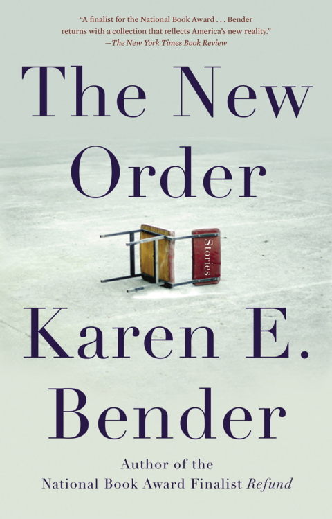 Cover image for book The New Order