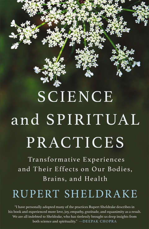 Cover image for book Science and Spiritual Practices