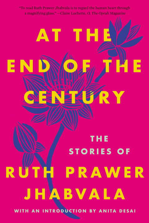 Cover image for book At the End of the Century