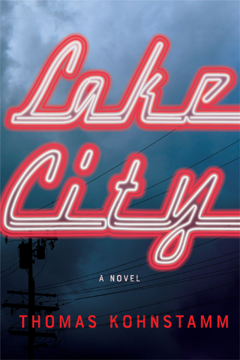 Cover image for book Lake City