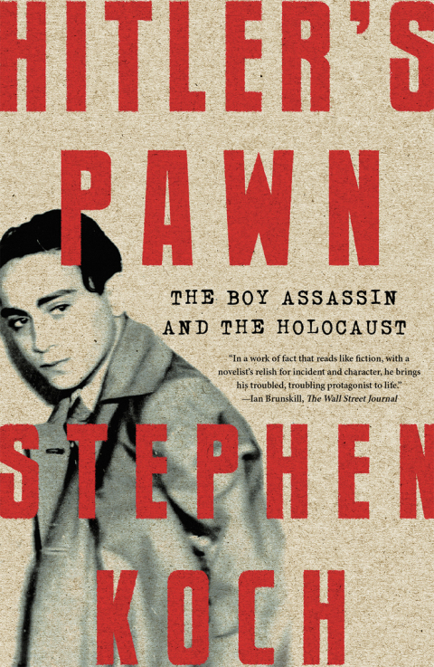 Cover image for book Hitler's Pawn
