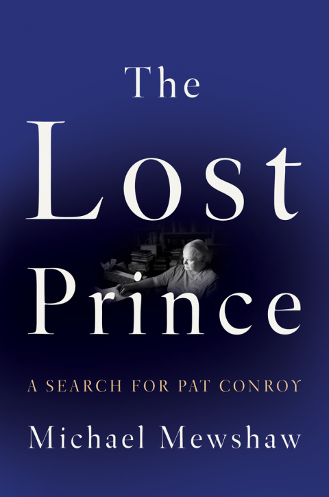Cover image for book The Lost Prince