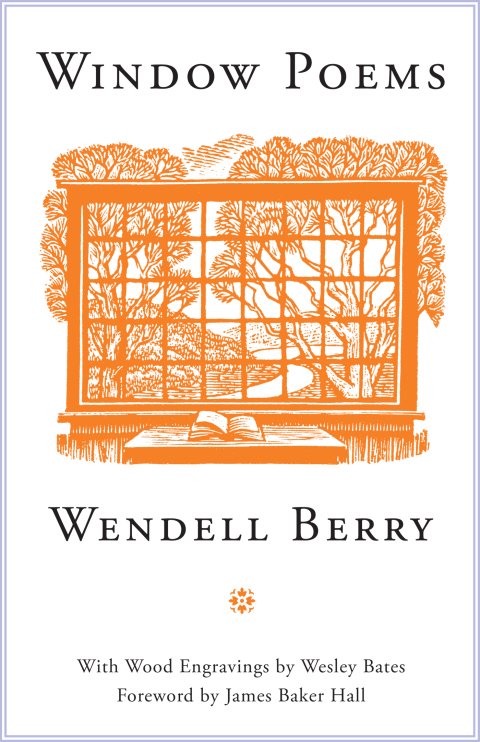Cover image for book Window Poems