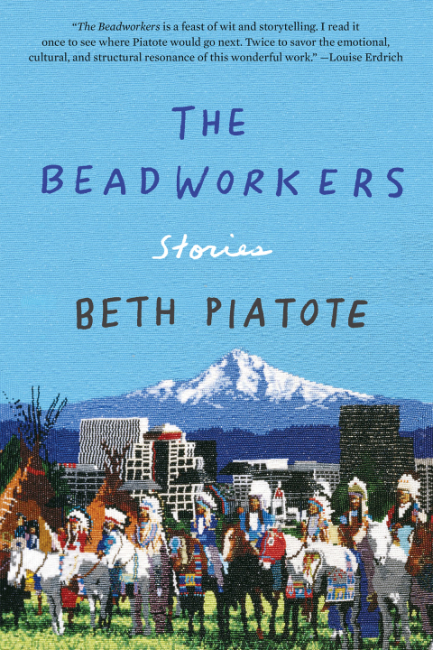 Cover image for book The Beadworkers