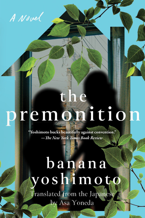 Cover image for book The Premonition