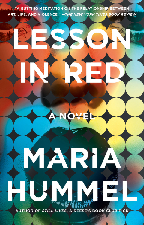 Cover image for book Lesson In Red