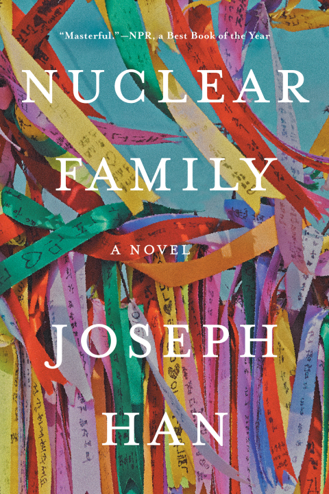 Cover image for book Nuclear Family