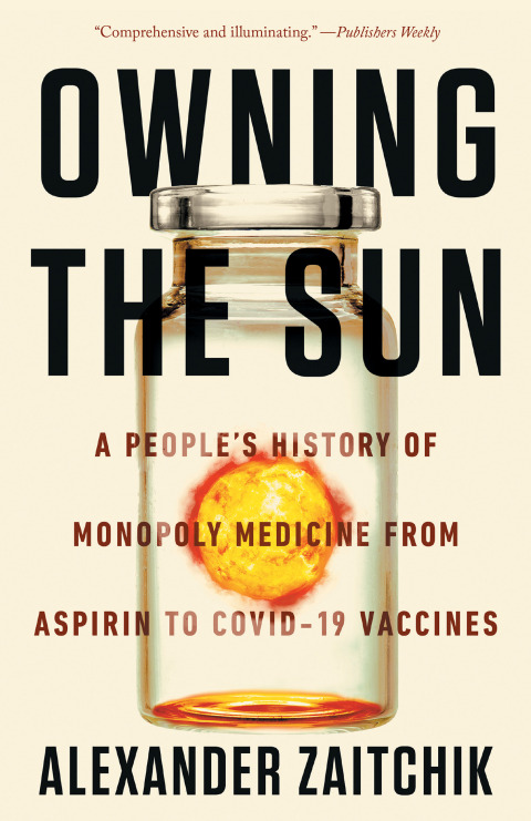 Cover image for book Owning the Sun