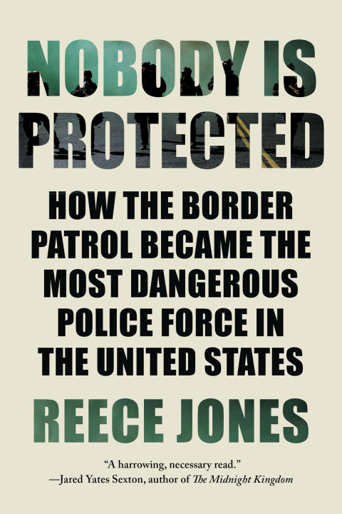 Cover image for book Nobody Is Protected