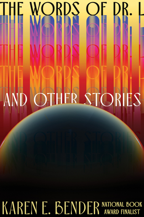 Cover image for book The Words of Dr. L
