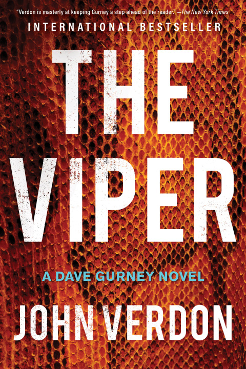 Cover image for book The Viper