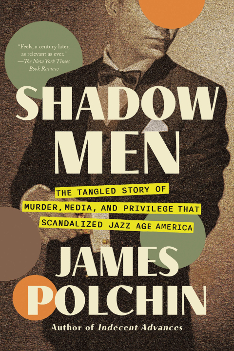 Cover image for book Shadow Men