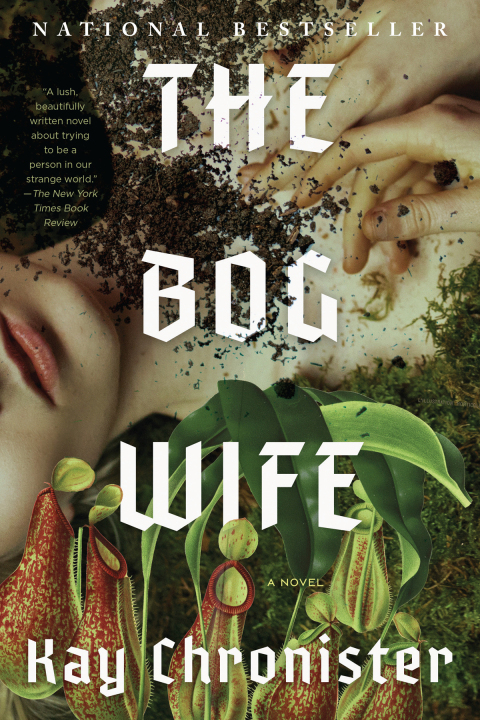 Cover image for book The Bog Wife