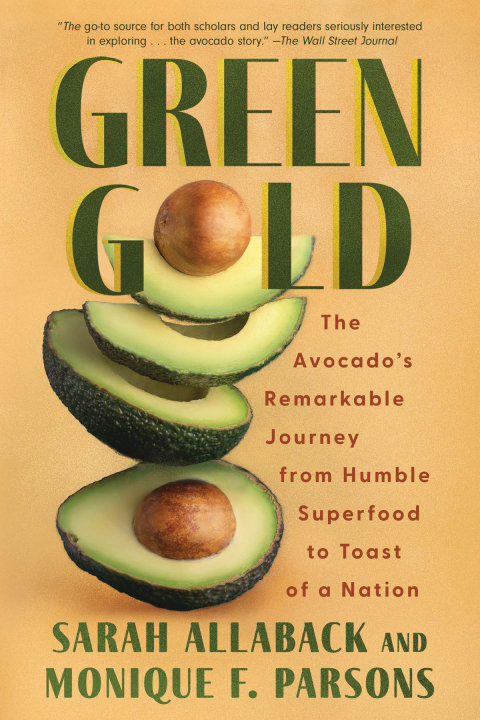 Cover image for book Green Gold